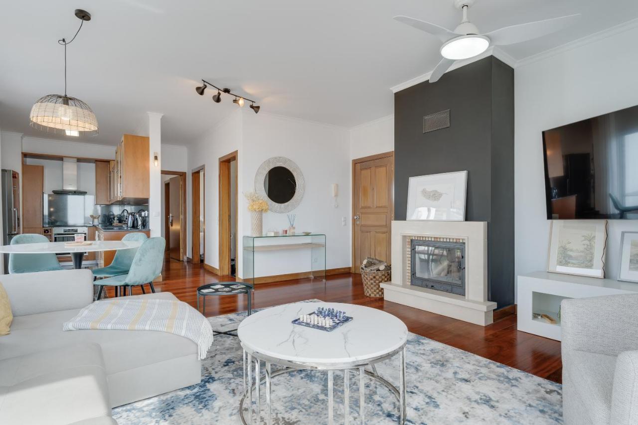 Cozy Penthouse By Holiday Rental Madeira Caniço Buitenkant foto