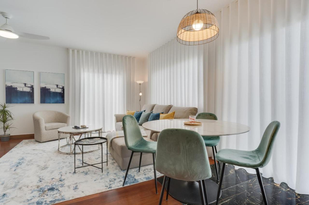 Cozy Penthouse By Holiday Rental Madeira Caniço Buitenkant foto