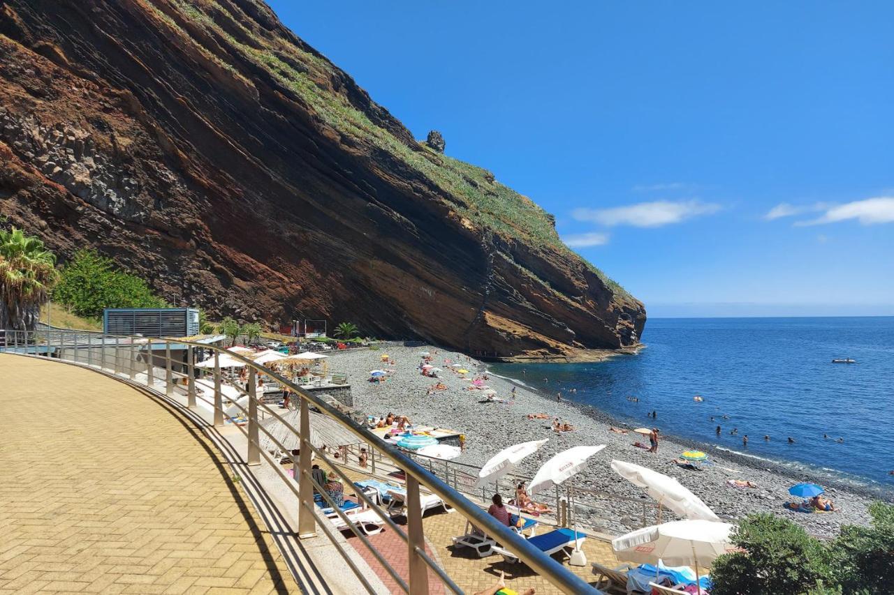 Cozy Penthouse By Holiday Rental Madeira Caniço Buitenkant foto