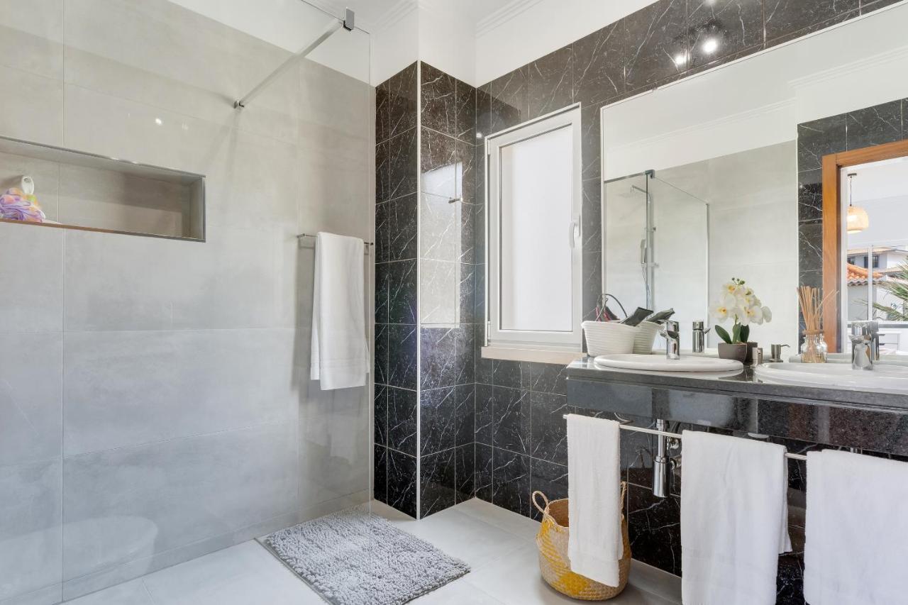 Cozy Penthouse By Holiday Rental Madeira Caniço Buitenkant foto